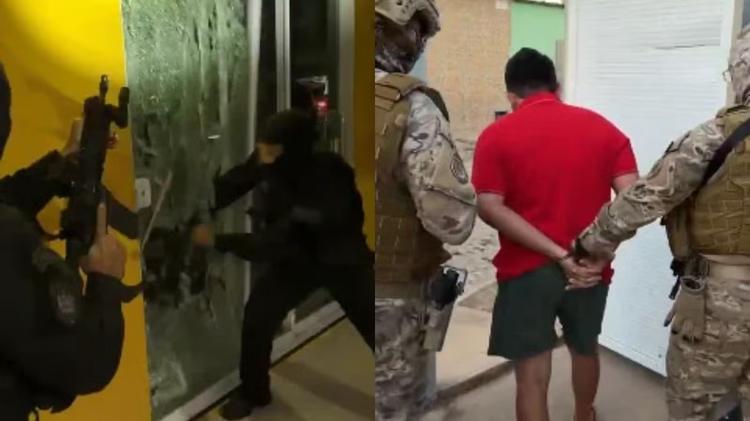 Organização criminosa é alvo de operação após destinar R$ 1 milhão para executar delegados no PI, diz SSP