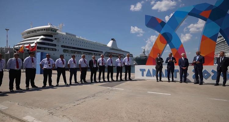 Taranto 2026, Abodi ringrazia il Gruppo FS: 350mila passeggeri trasportati