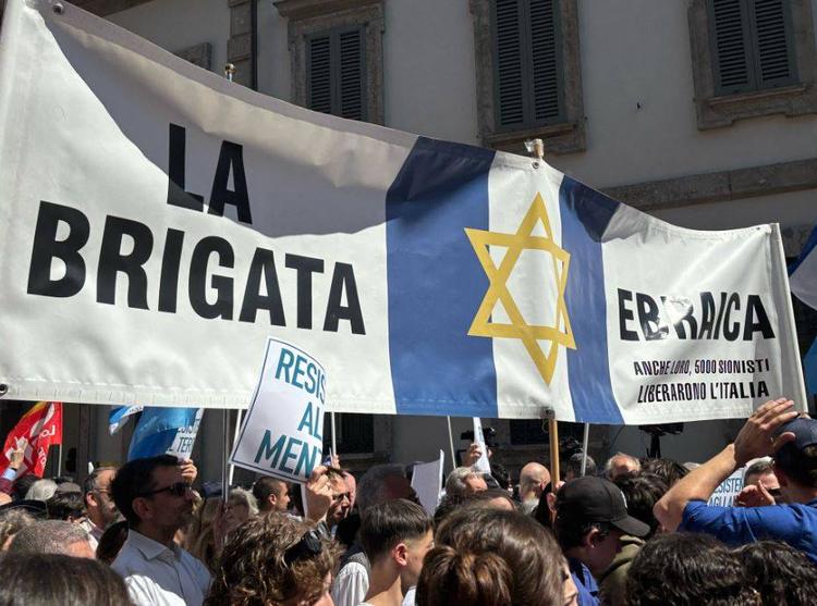 Cos'è la Brigata ebraica e chi erano quei soldati sionisti che liberarono l’Italia