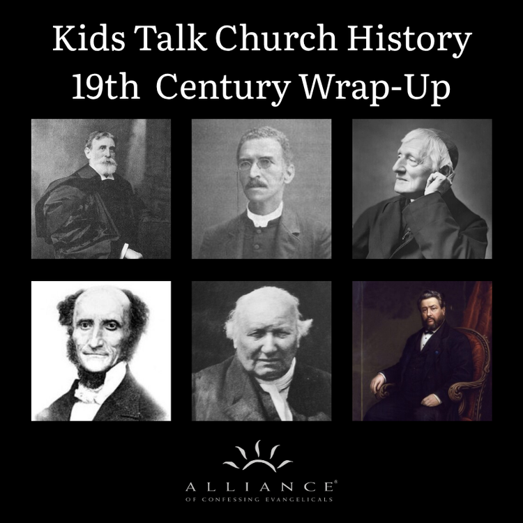 Lessons Learned from the Church in 19th-Century Europe and North America