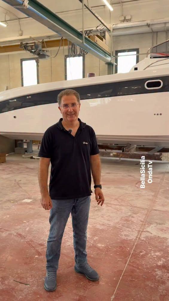 Dalla passione per le barche a una grande realtà: La storia e il sogno di questo cantiere nautico siciliano  Saver imbar...