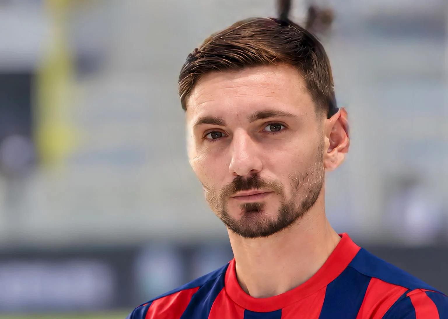 Taranto, ufficiale: Leonardo Taurino torna rossoblù