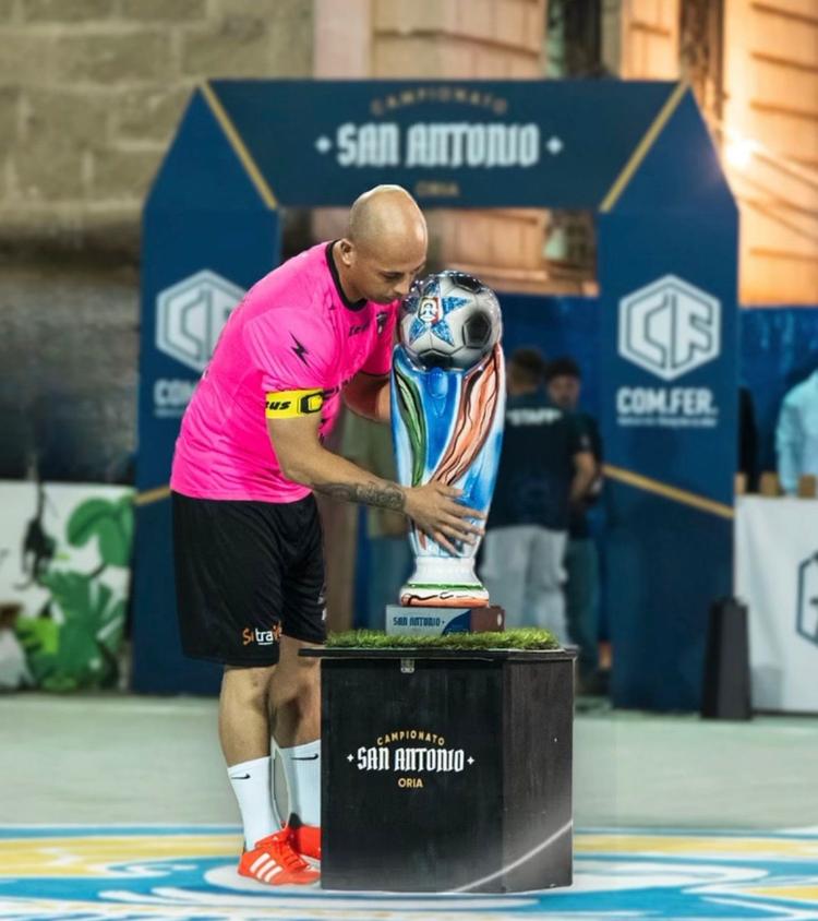 Oria, tutto pronto per la 45^ edizione del “Campionato San Antonio”