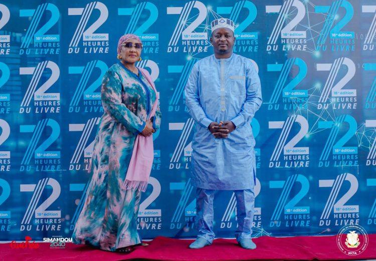 Conakry : le livre à l’heure de la jeunesse et du numérique