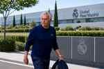 Mourinho será presentado tras el Mundial