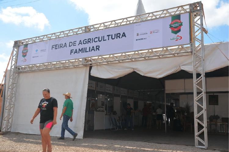 Agricultura familiar ganhará espaço de destaque na ExpoLagoa 2026