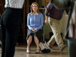 Festa di Roma, Julianne Moore brilla in “The Debut” di Jesse Eisenberg. In cartellone anche “Giorni felici” di Nicchiarelli