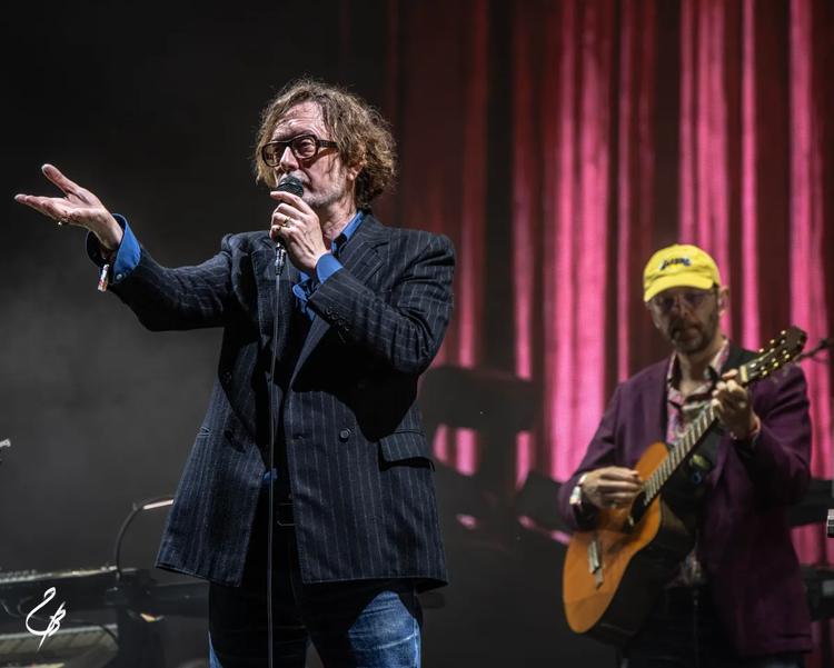 Pulp, Eurockéennes 26, Benoit GILBERT