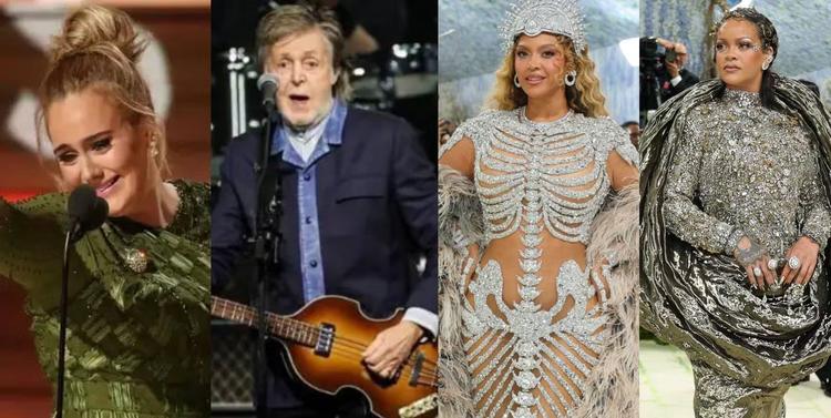 De Adele a Beyoncé: Quais artistas o Rock in Rio ainda sonha em levar para o festival?