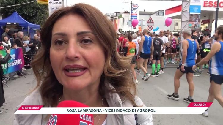 Agropoli: grande successo per l’Halfmarathon “Pietro Mennea”