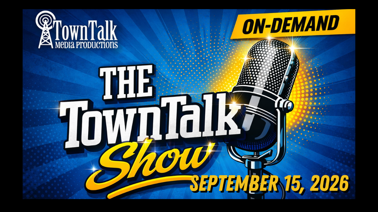 TownTalk Show On Demand