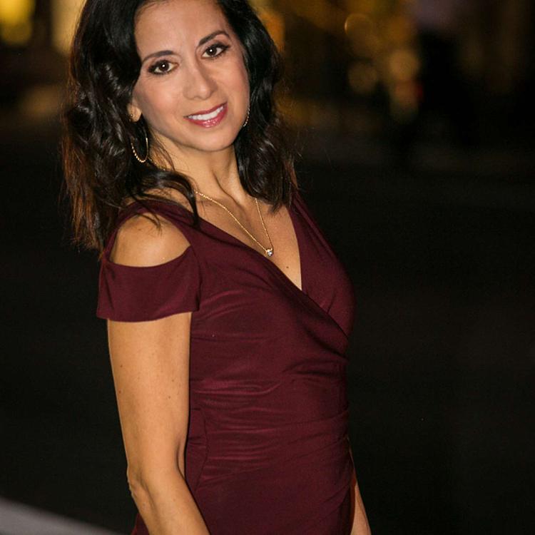 A Conversation with Ellen Karis - Greek Goddess of Comedy