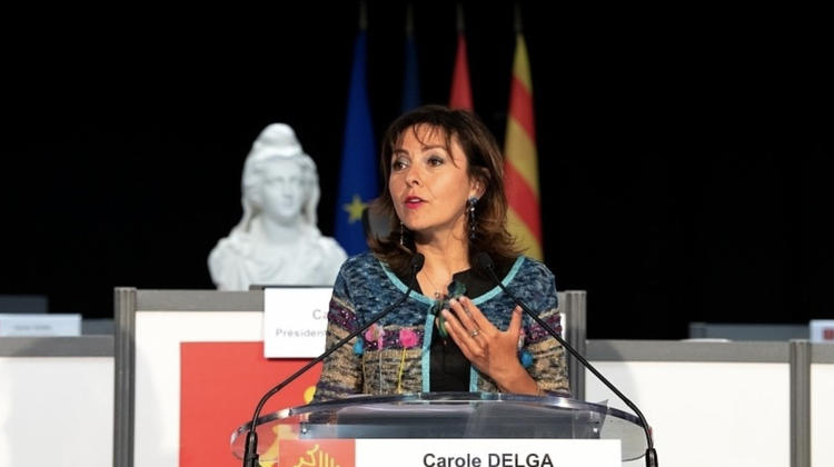 RÉGION Carole Delga présente 30 nouvelles mesures pour les jeunes d’Occitanie