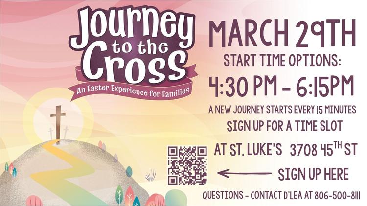 Journey to the Cross