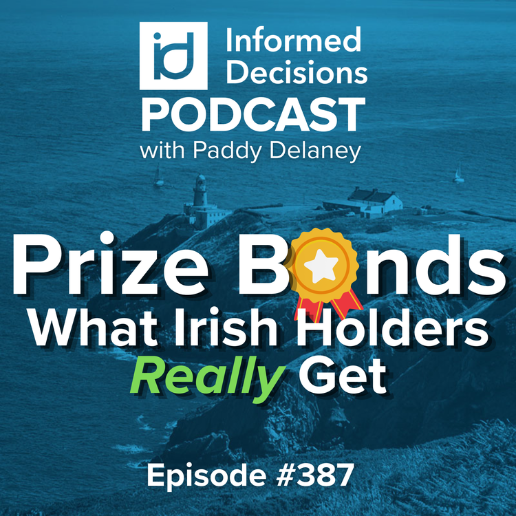 Prize Bonds Ireland: What the New 1.5% Rate Actually Pays You