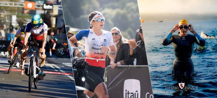 Macarena Salazar conquista el Itaú Ironman 70.3 de Puerto Varas