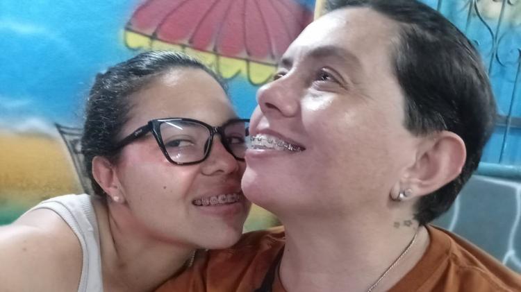 Irmã de uma das mulheres executadas por PM no ES desabafa: 'O policial matou e ainda teve plateia'