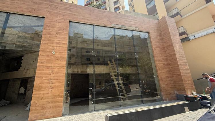 For Rent: Shop in Jal El Dib