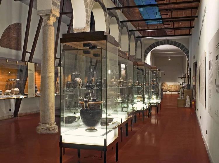 📍 Aggiornamento Riapertura Museo Archeologico Provinciale. ​L'inaugurazione per la riapertura del Museo Archeologico Pr...