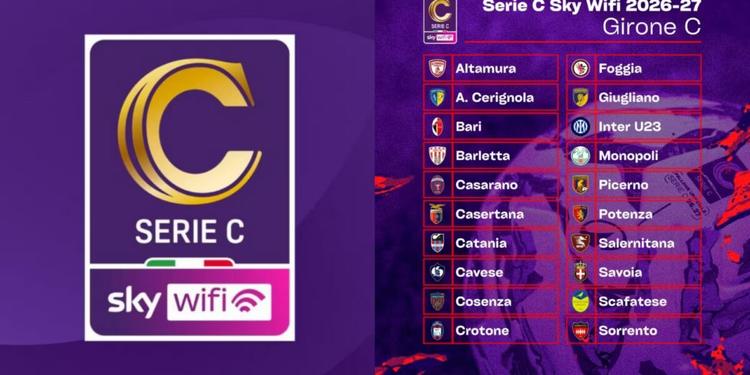 Lega Pro, definiti i gironi. Cosenza e Crotone insieme all'Inter Under 23