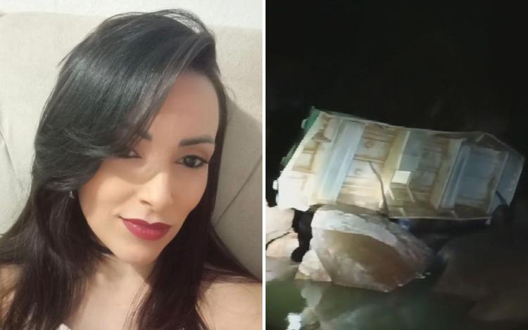 Mulher resgatada após acidente com canoa&nbsp;que&nbsp;deixou três mortos&nbsp;se agarrou a galhos para sair da água, dizem Bombeiros