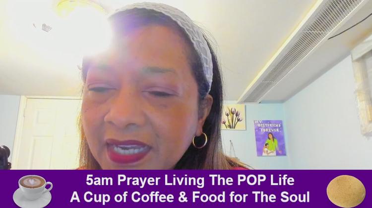 People of Pursuit - POP - Holy Wk - Tuesday