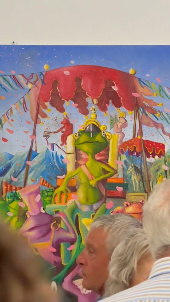 Nel pomeriggio di ieri, 7 agosto, è stata inaugurata la mostra “Favola Madonita” di Riccardo Farinella. Un momento ricco...