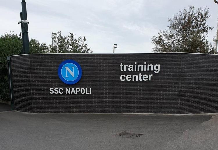 SSC Napoli, allenamento 8 ottobre: gruppo al completo verso il Frosinone