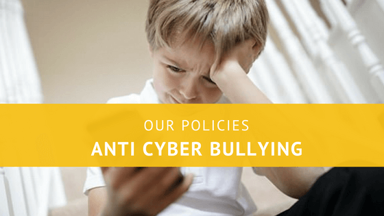 Anti – Cyber Bullying