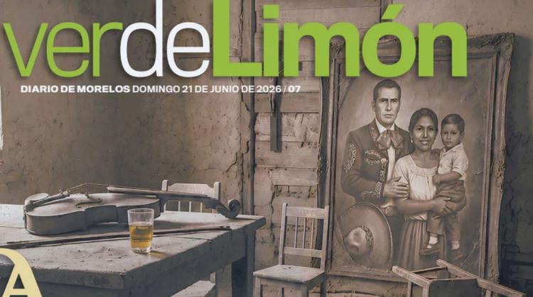 Verde Limón: A ¡ chin­gar a su padre!