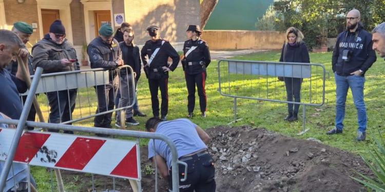 Scavi alla Casa del Jazz di Roma, nessuna svolta: trovate solo ossa animali