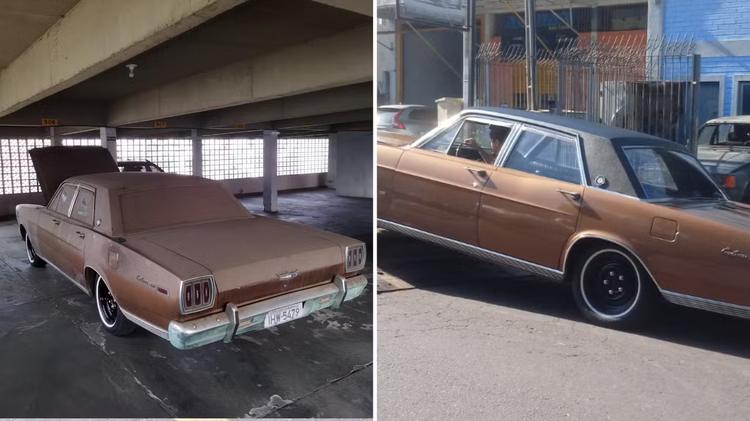 Homem reencontra carro que admirava na infância e o compra 30 anos depois; automóvel ficou 17 anos estacionado