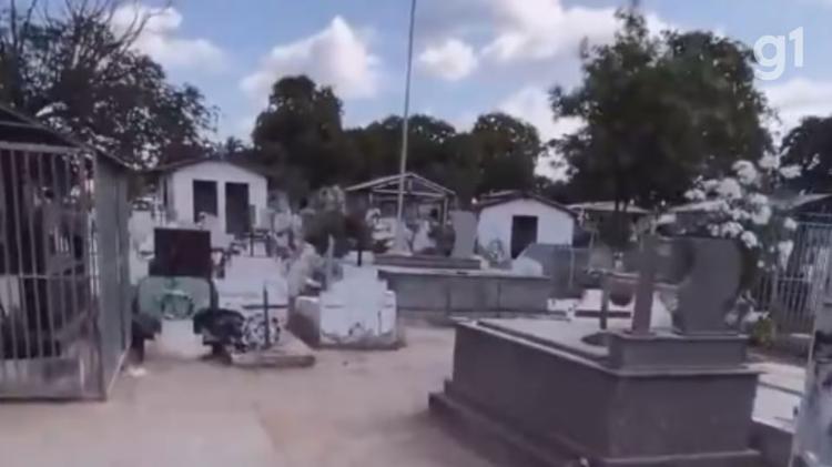 Corpo deixado em cemitério de Barra do Corda é recolhido pelo IML de Imperatriz
