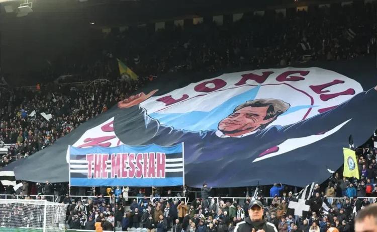 Eddie Howe has now drawn level with Kevin Keegan and Sir Bobby Robson
