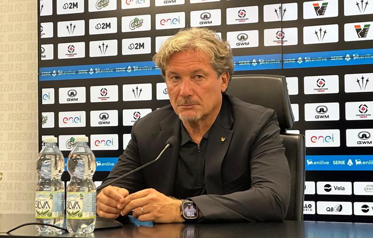 Venezia-Lecce, Stroppa: “Prestazione eccellente, subito due gol assurdi”
