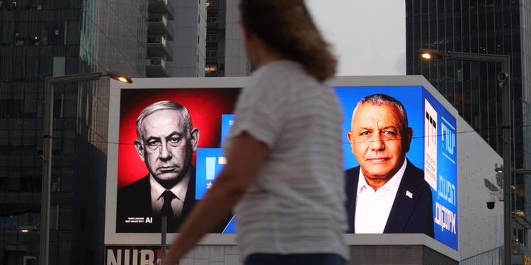 Israele al voto,  Netanyahu gioca la carta della "minaccia atomica su Tel Aviv"