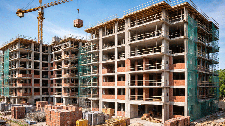 #Comarca: La construcción crece en Elda, Novelda y Villena con su mejor dato en años