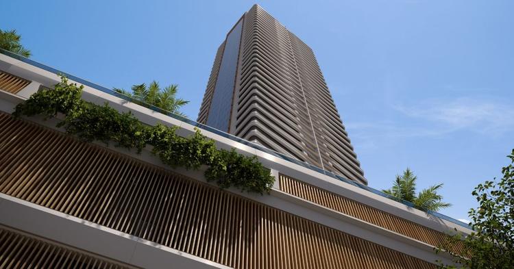 Prédio com assinatura da Ferrari tem apartamentos a partir de R$ 3 milhões em Balneário Camboriú