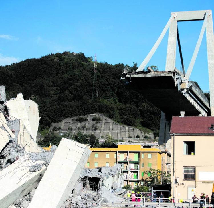 L'ora della verità sul Morandi. Un caso le scuse di Autostrade