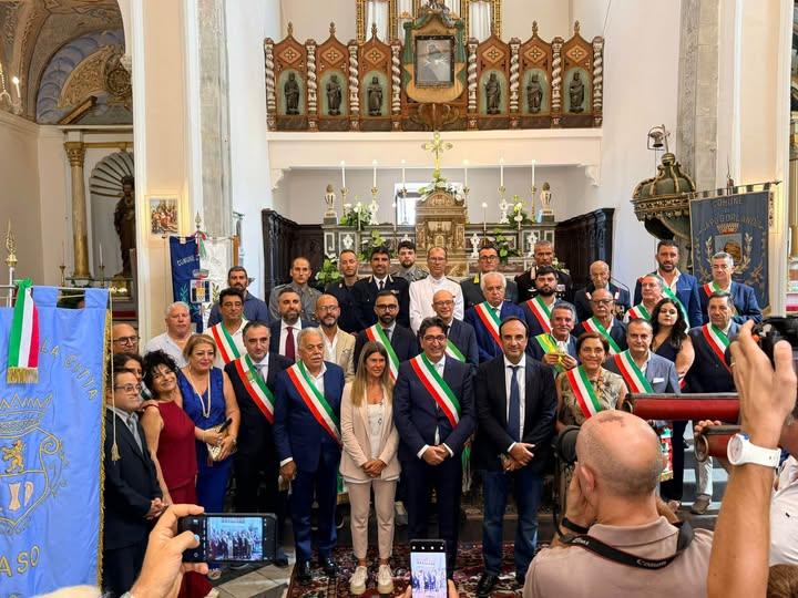 #naso Questa mattina ho partecipato alla Festa di San Cono nella splendida comunità di Naso… Un grazie al Sindaco Gaetan...