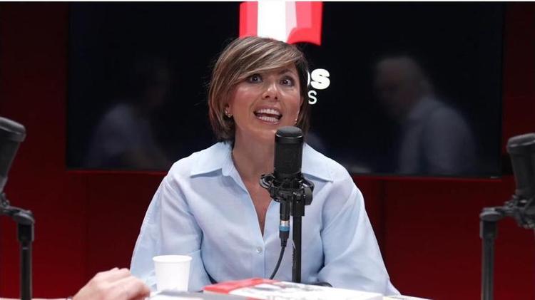 Sonsoles Ónega, en el vídeopodcast del suplemento ‘ABRIL’: “Yo soy autodidacta, he aprendido a escribir equivocándome”