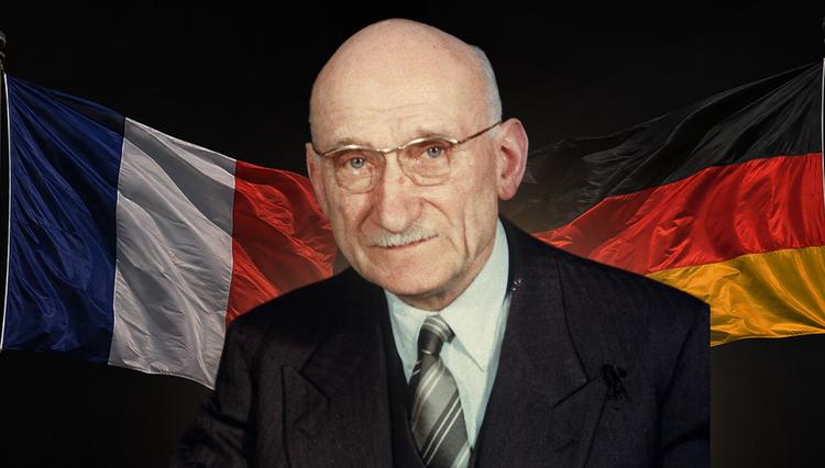 Robert Schuman und die Vision eines geeinten Europas