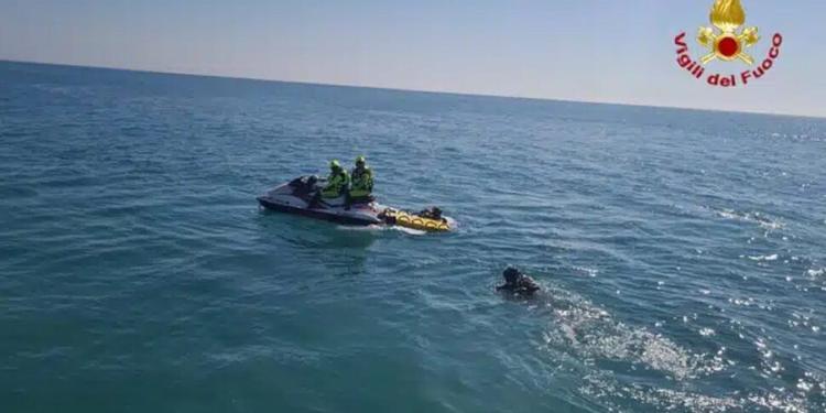 Trovato il cadavere del 14enne disperso in mare a Noto