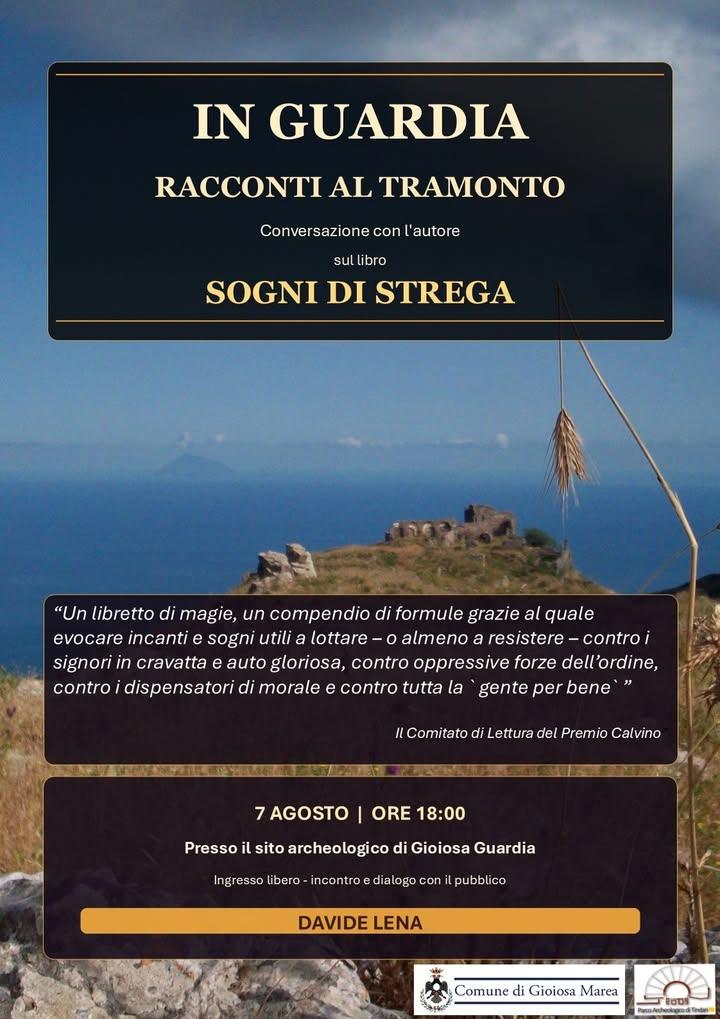 📚 Un tramonto, un luogo ricco di storia e il potere delle parole. Venerdì 7 agosto, alle ore 18:00, il sito archeologic...