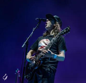 Ultra Vomit, Cabaret Vert 2026, Benoît GILBERT