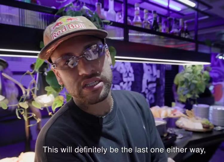 Neymar afirma que Copa do Mundo de 2026 será sua última pela Seleção Brasileira