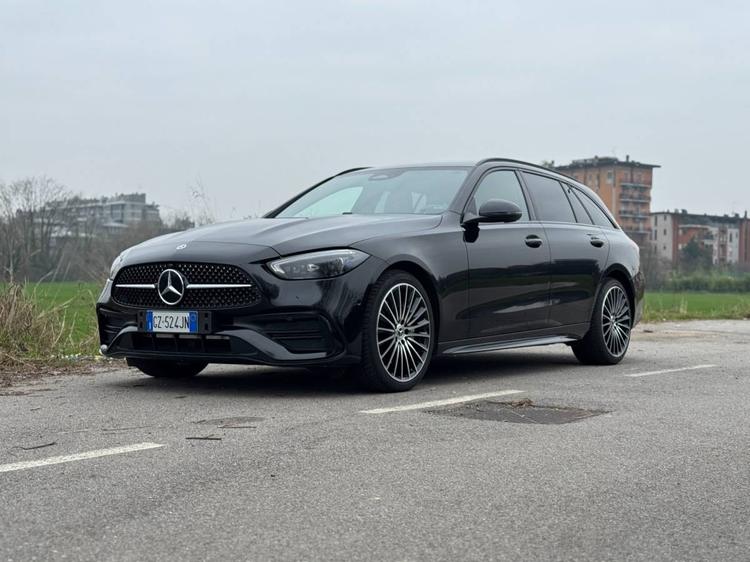 Mercedes Classe C 220 d SW: la wagon per antonomasia ha ancora un cuore a gasolio