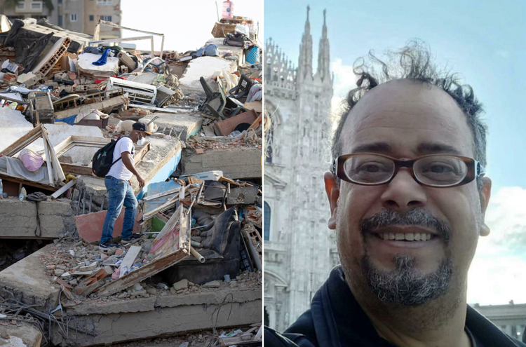 Chi è Giuseppe Colaianni, prima vittima italiana del sisma in Venezuela