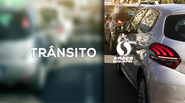 Motociclista fica gravemente ferido em colisão frontal na BR-470, em Veranópolis