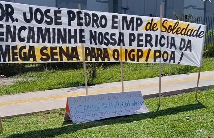 Após 16 anos, nova perícia pode mudar rumo de prêmio de Mega-Sena em Fontoura Xavier; valores podem chegar a R$ 500 milhões